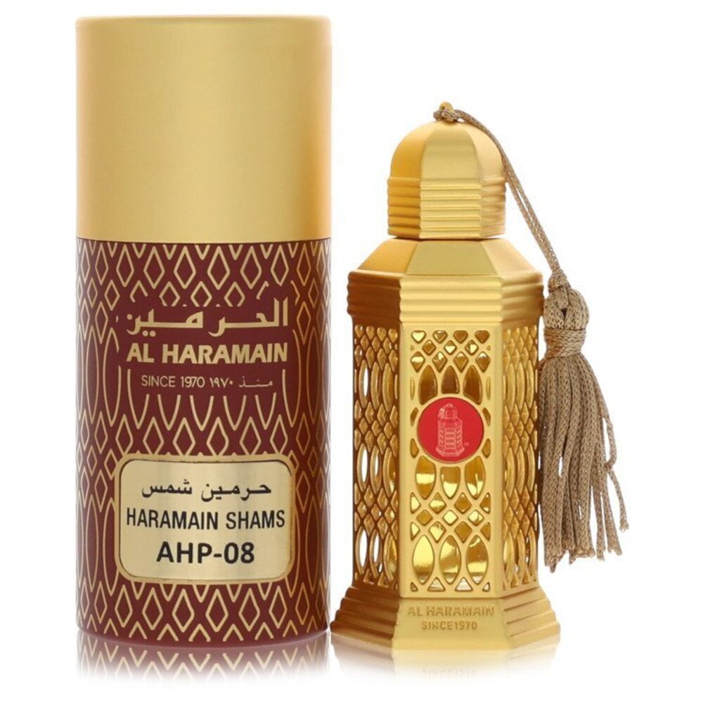 Al Haramain Shams by Al Haramain Concentrated Perfume Oil 0.41 oz